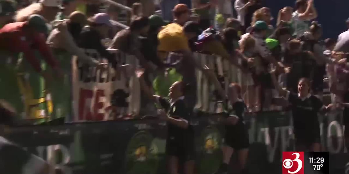 Vermont Green downs Flower City 1872 in women’s friendly