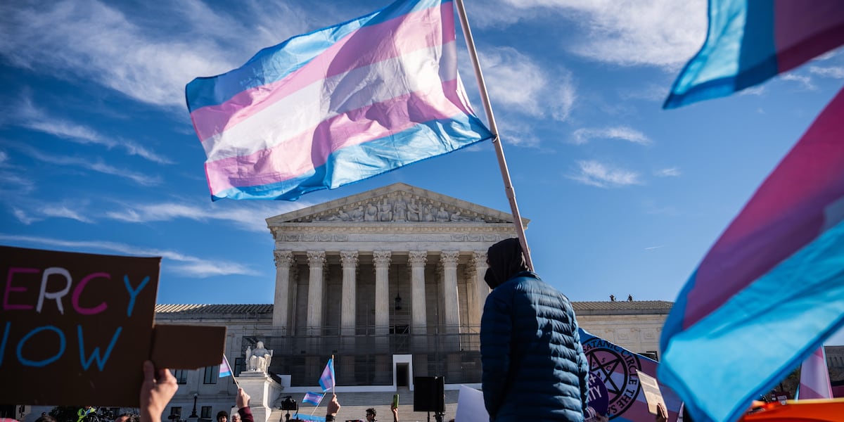 Vermont joins 22-state lawsuit challenging federal rule on transgender youth healthcare