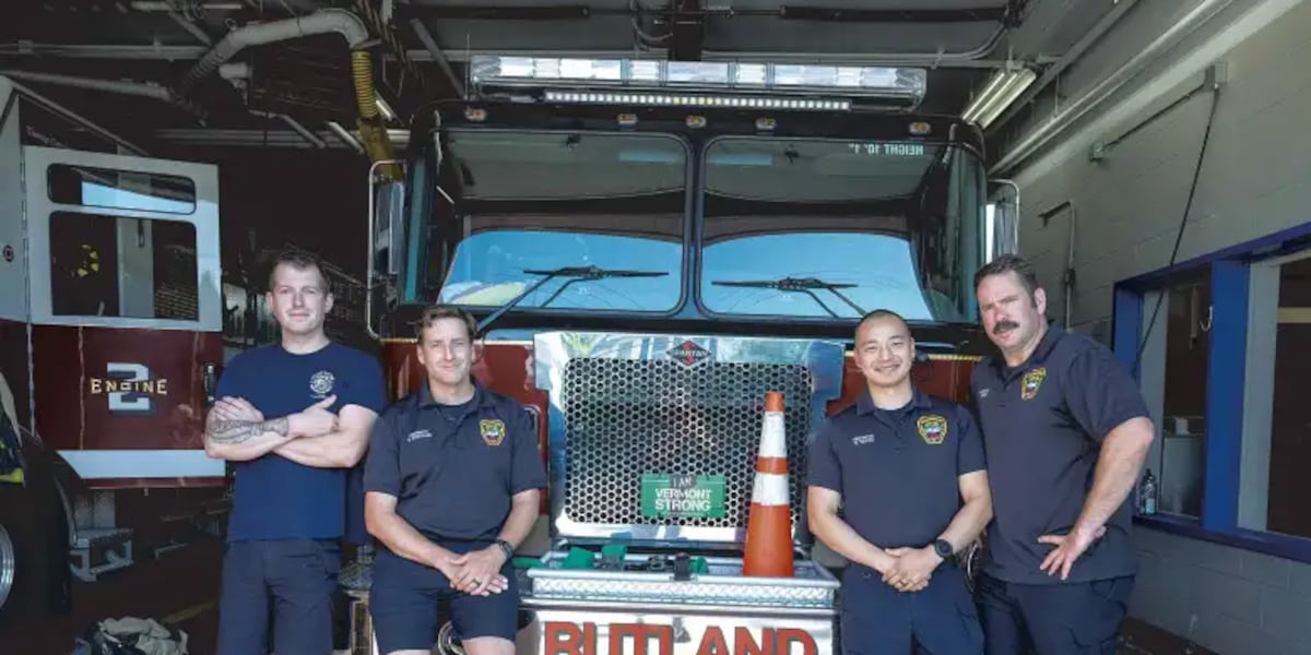 Rutland debates removing a residency requirement for firefighters