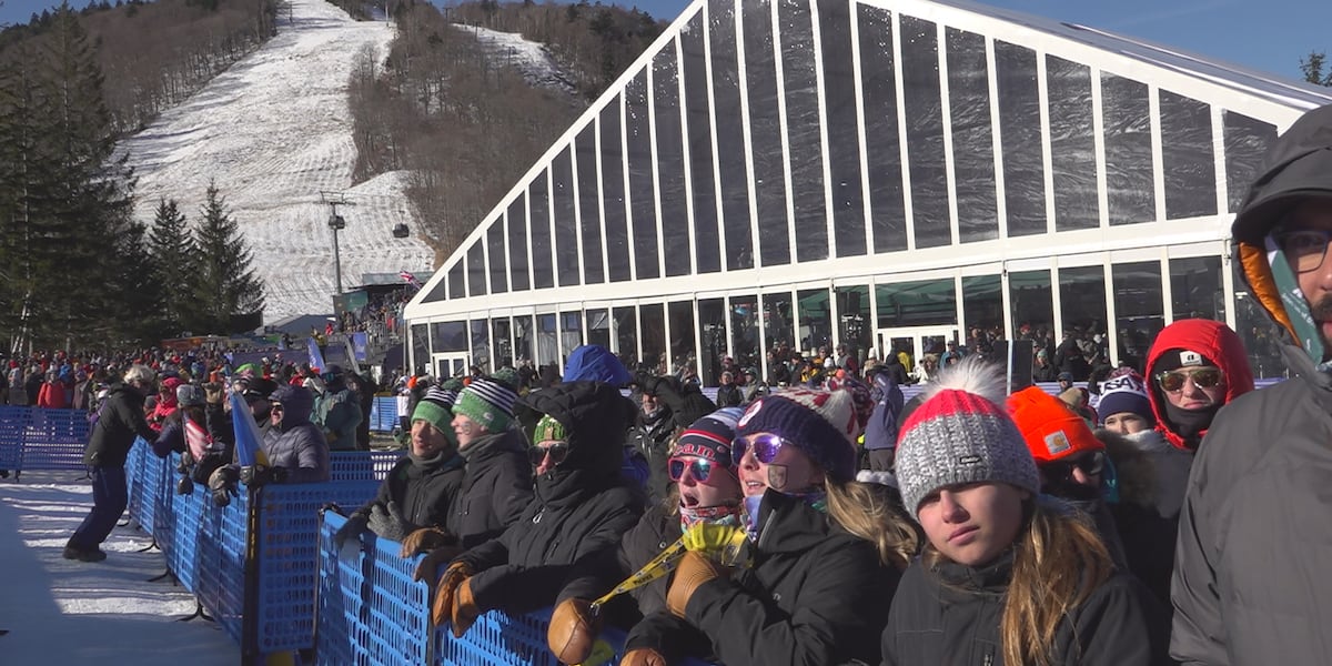 Top Female Ski Racers World’s best women ski racers hit the slopes for Stifel Killington Cup
