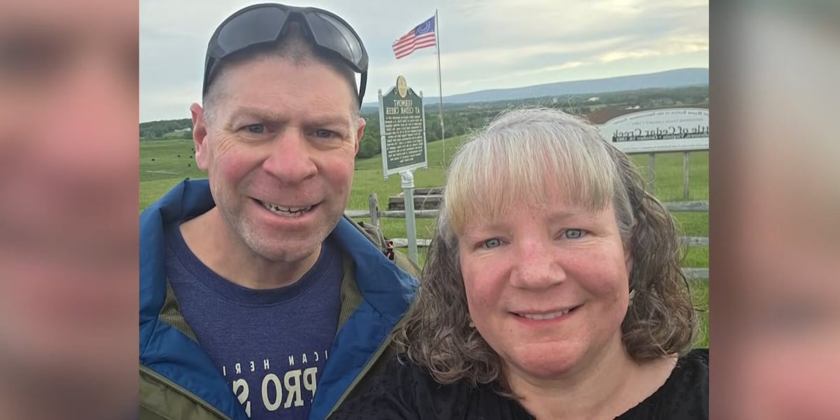 Vermont couple’s mission to see state’s historic site markers