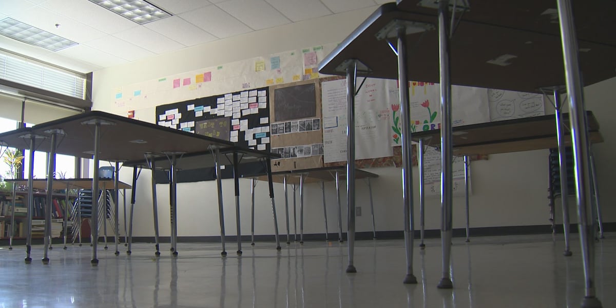 Vt. district ends school early due to hot weather