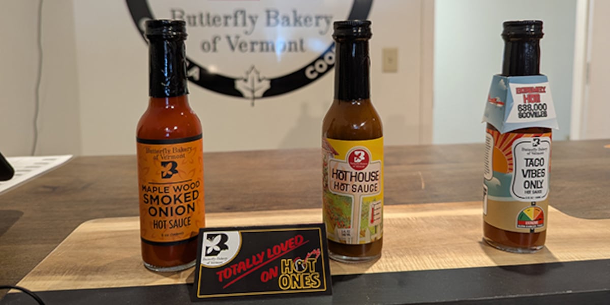 Vermont hot sauce featured on YouTube’s ‘Hot Ones’ Vermont hot sauce featured on YouTube’s ‘Hot Ones’