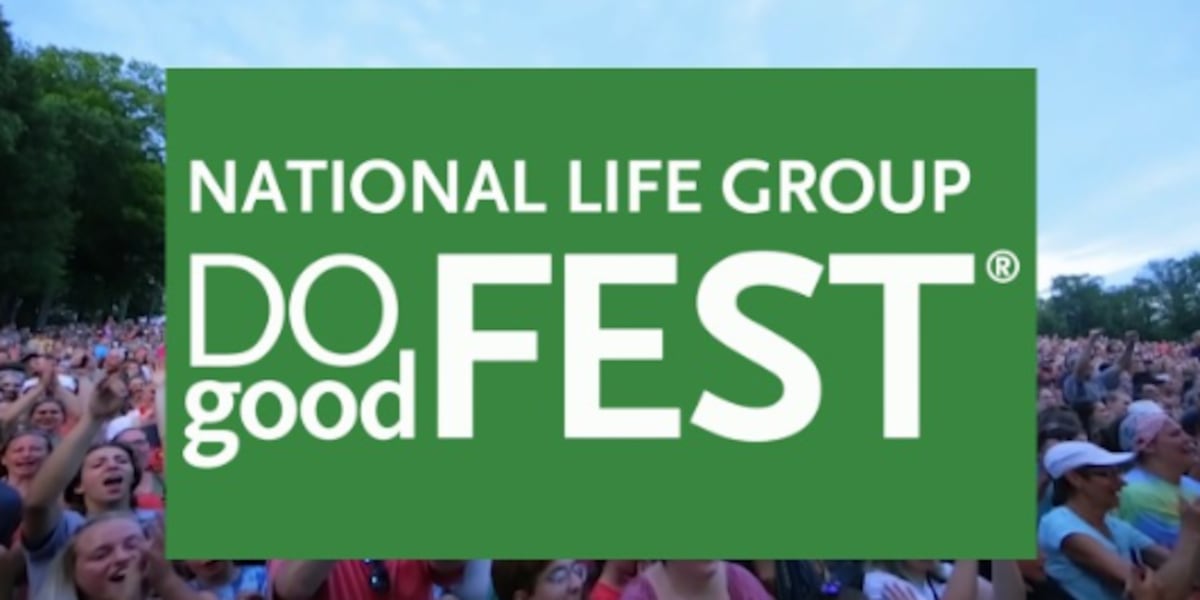 DONATE HERE: Do Good Fest returns to Montpelier this weekend