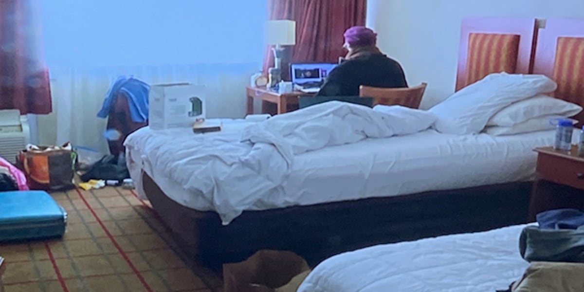 Court-ordered agreement gives prior notice to hotel-motel recipients ...