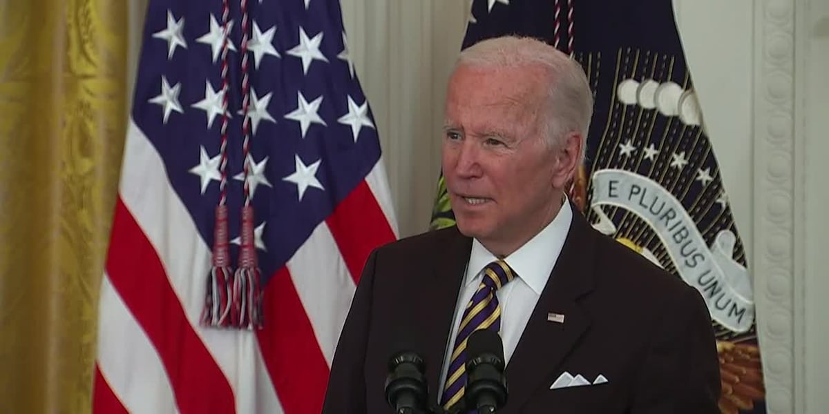 Book details Fmr. Pres. Biden health in office