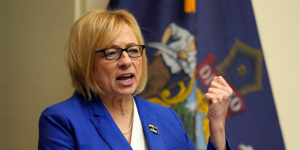 Maine Gov. Janet Mills will challenge Sen. Susan Collins in key 2026 Senate contest, AP sources say Maine Gov. Janet Mills will challenge Sen. Susan Collins in key 2026 Senate contest, AP sources say