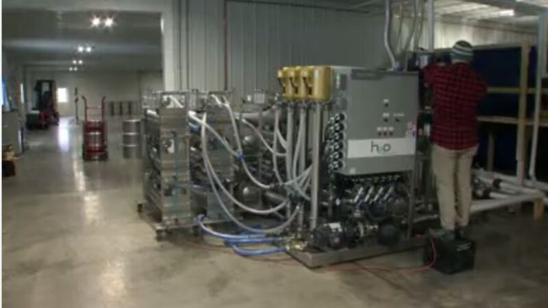 Sugar Rework Systems Supercharged sugaring method looks to change maple industry