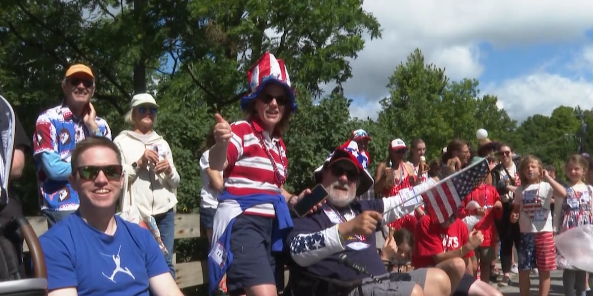 Vermonters reflect on patriotism, democracy as nation marks 250th birthday