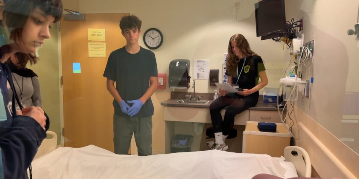 Vermont high schoolers build their futures at Governor's Institutes