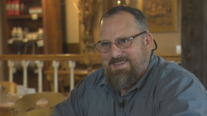 Mark Heath Rutland Racial Rutland man inducted into the Dad Hall of Fame
