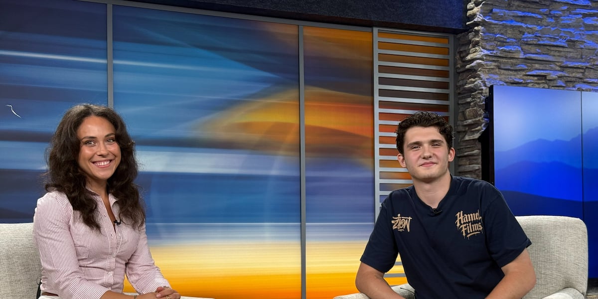 Young filmmaker to show movie at Essex Cinemas