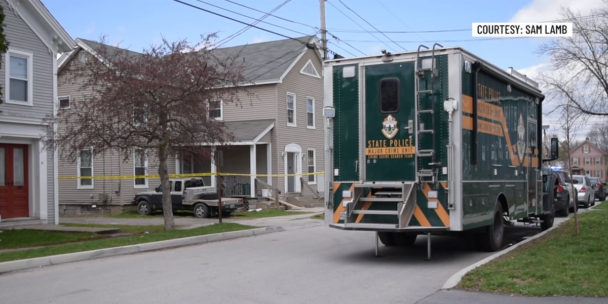 James Rutter Shooting Police identify man killed in Rutland shooting