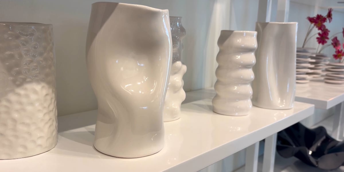 Made in Vermont: Stephanie Grace Ceramics