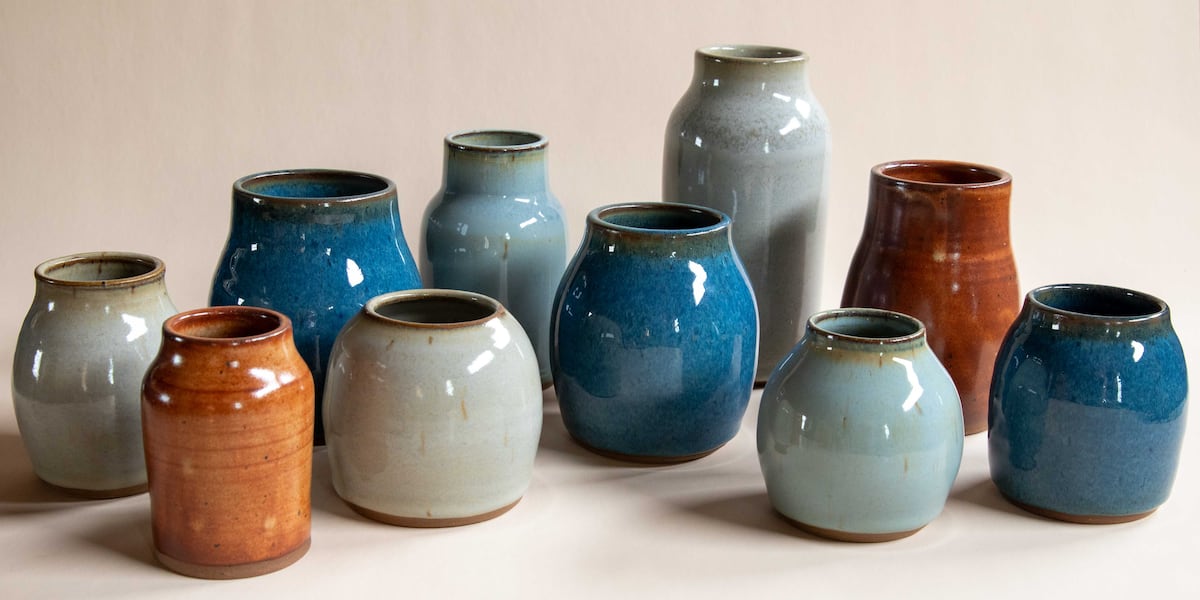 Made in Vermont: Deep Woods Pottery Made in Vermont: Deep Woods Pottery