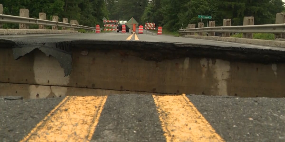 Trump administration rejects disaster appeal for Northeast Kingdom flooding