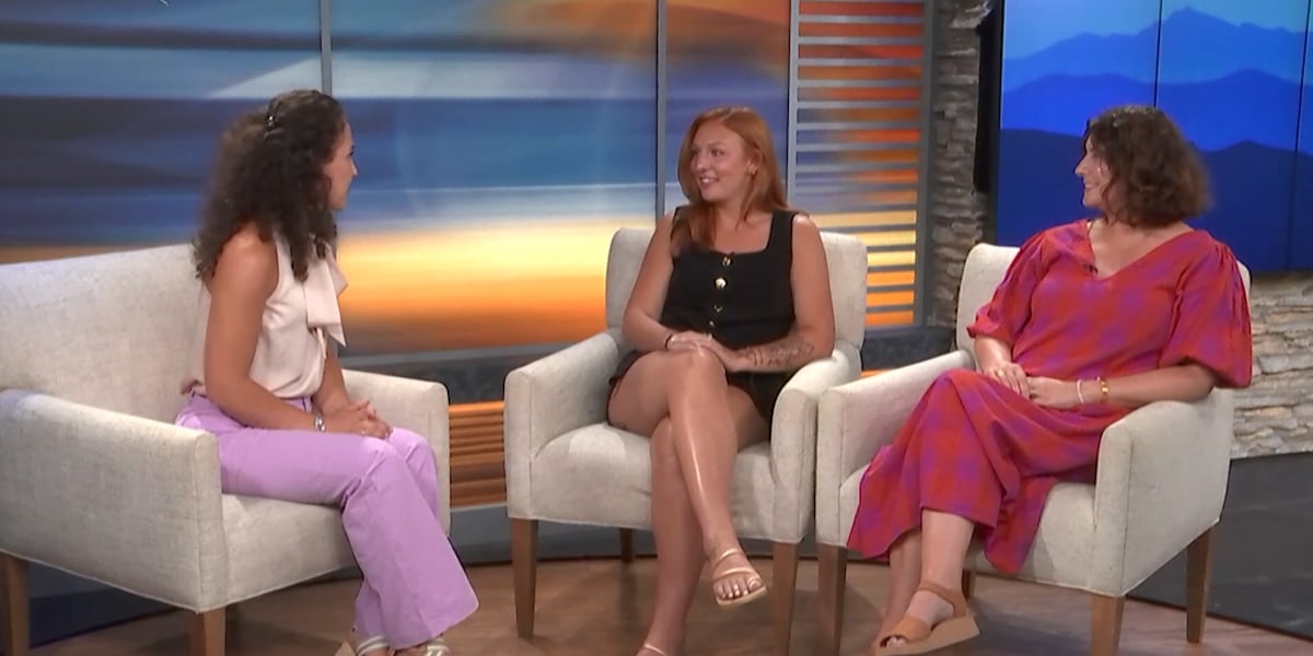 Meet Team 3 for Dancing with the Burlington Stars