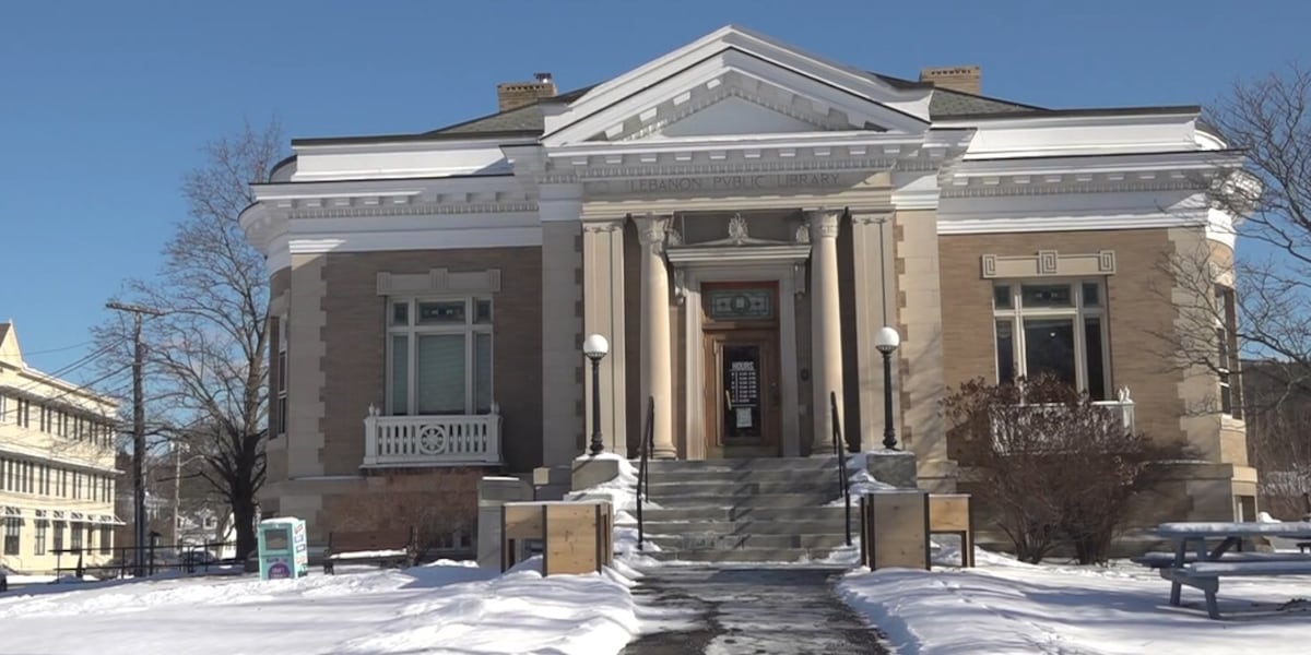 Top Valley Library Upper Valley libraries serving as warming shelters