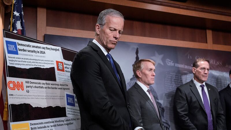 Immigration advocates say Laken Riley Act will deny due process