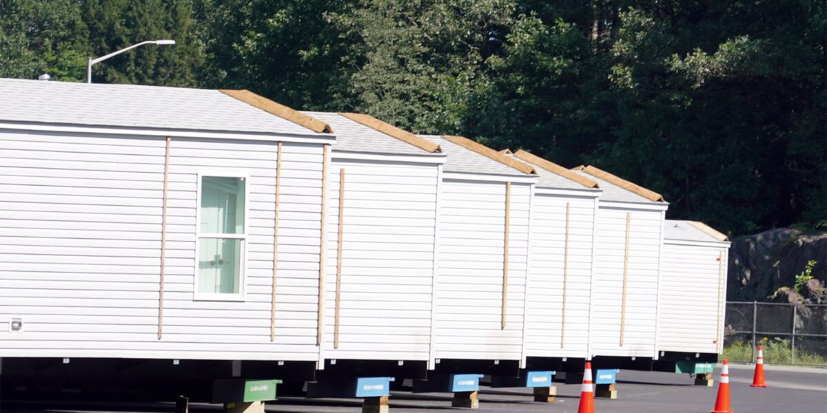 Fema Rv Vermonters who live in FEMA trailers can buy them if they don’t find ...