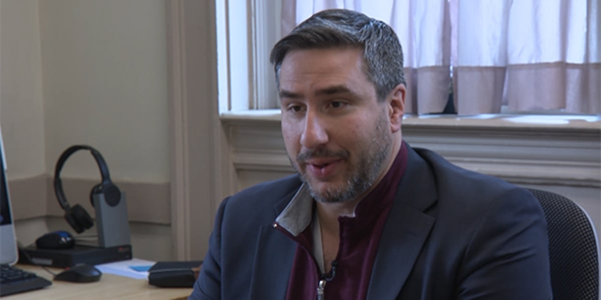Joe Ressler Rutland Rutland mayor to step down; cites job offer he ‘can’t pass up’