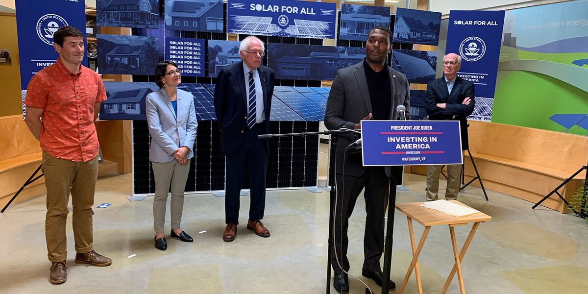 EPA and state leaders announce new Solar For All Program