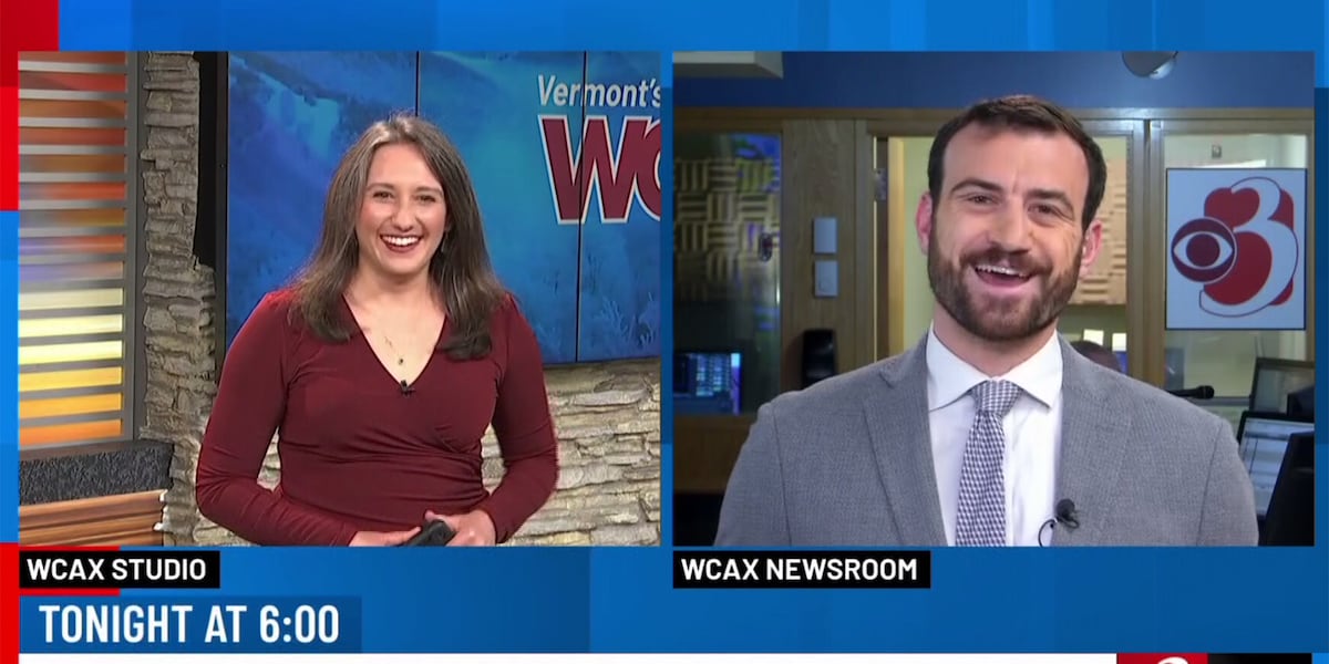 Wcxa We can laugh about it now: 2023 WCAX News blooper reel