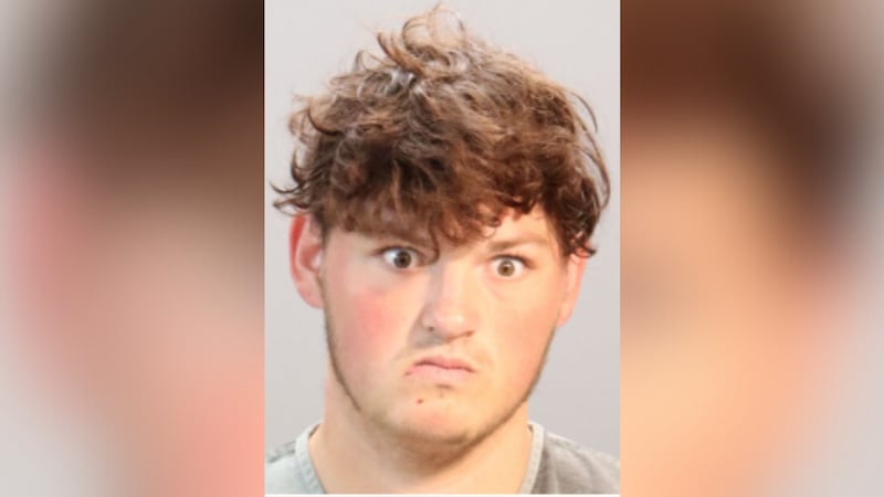 Charles Coffman, 19, was charged with aggravated kidnapping, attempted second degree murder,...