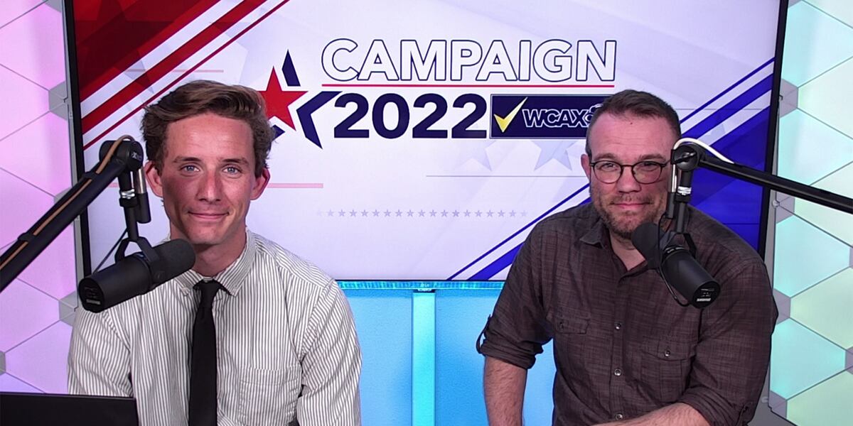 Wcxa WCAX launches Election Podcast