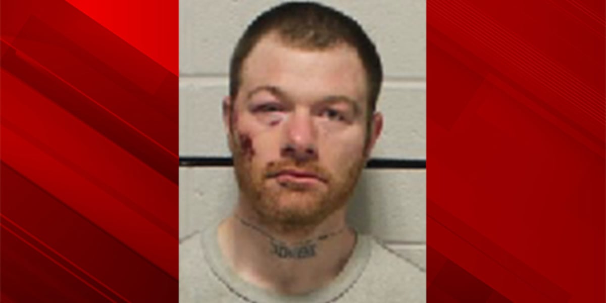 Moriah Infinjer Police arrest armed NH fugitive following fight with officer