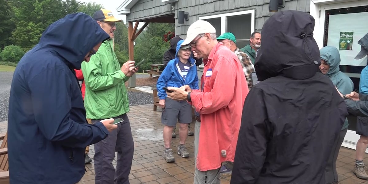 Mapping workshop helps trail managers build better hikes