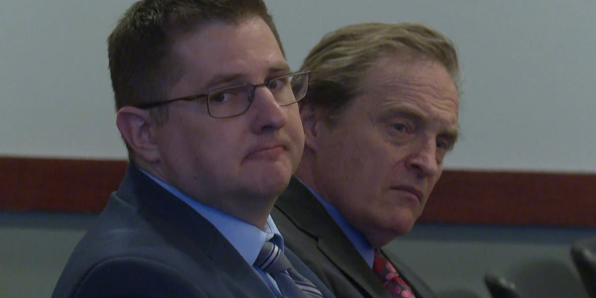 Vermont sheriff pleads not guilty to 5 more sex crime charges