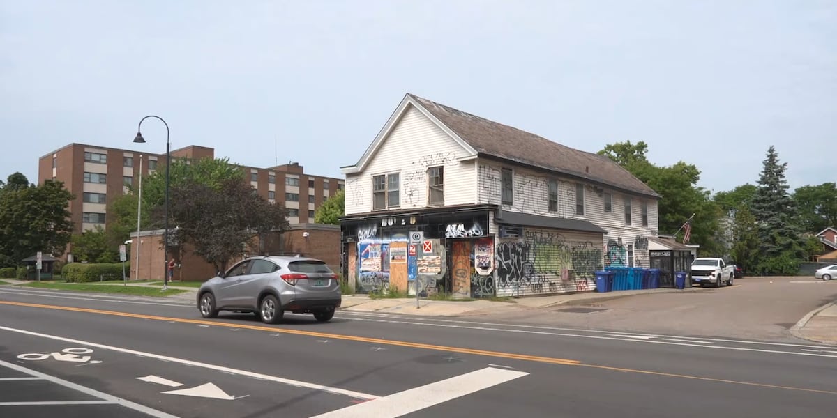 Problem Properties: Burlington publishes list of noncompliant vacant buildings