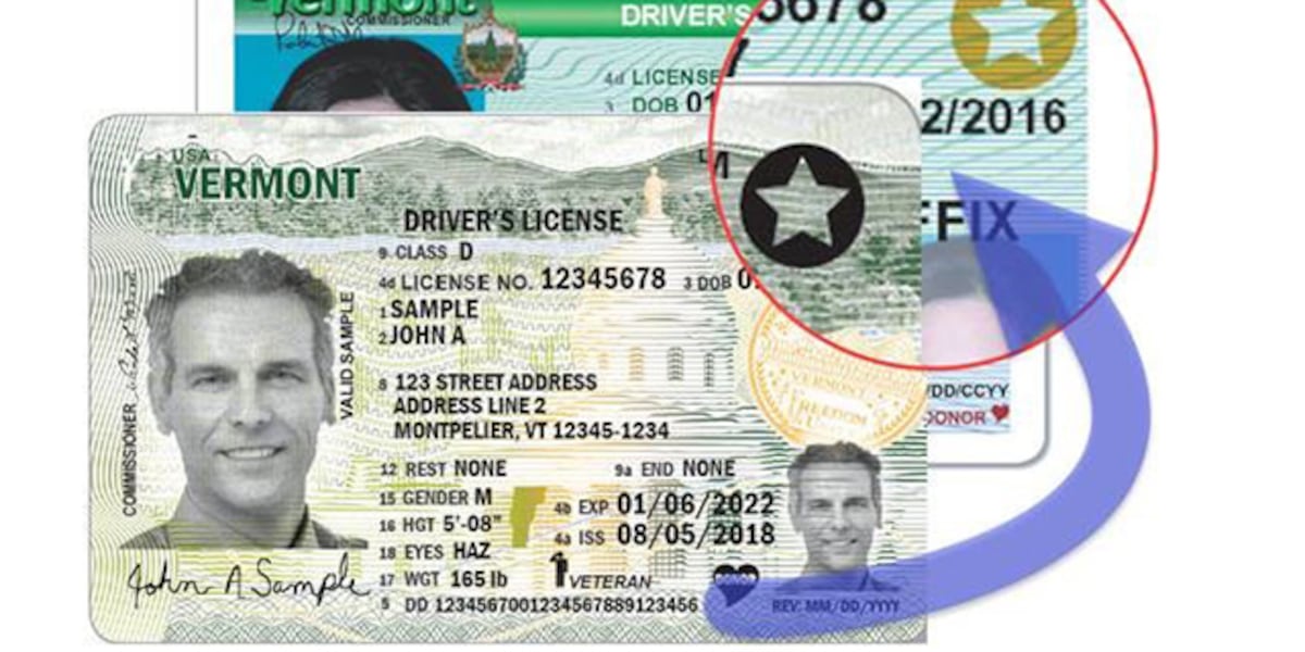 Real ID compliance deadline 1 month away