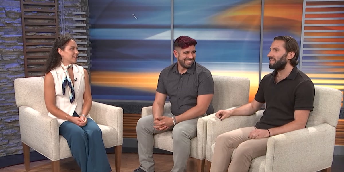 Meet Team 6 for Dancing With the Burlington Stars