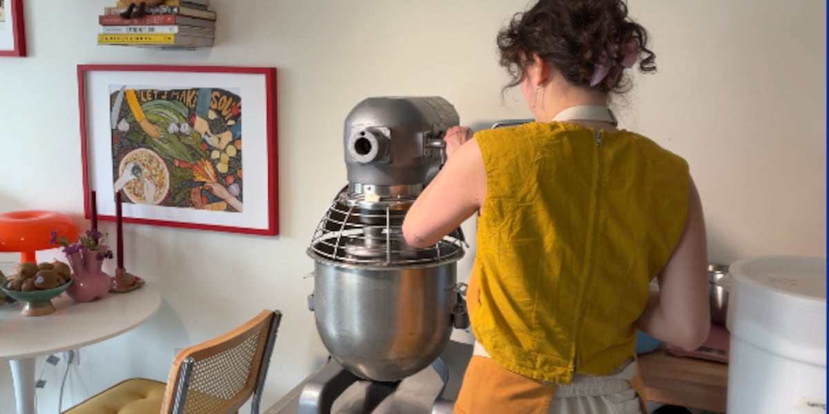 Made in Vermont: Talya's Treats
