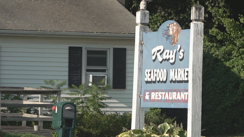 Ray's Seafood Market announces closure