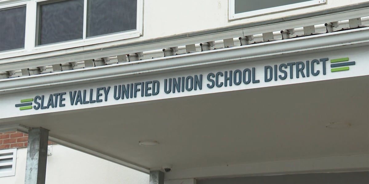 Slate Valley school district refuses ransom following cyberattack Slate Valley school district refuses ransom following cyberattack