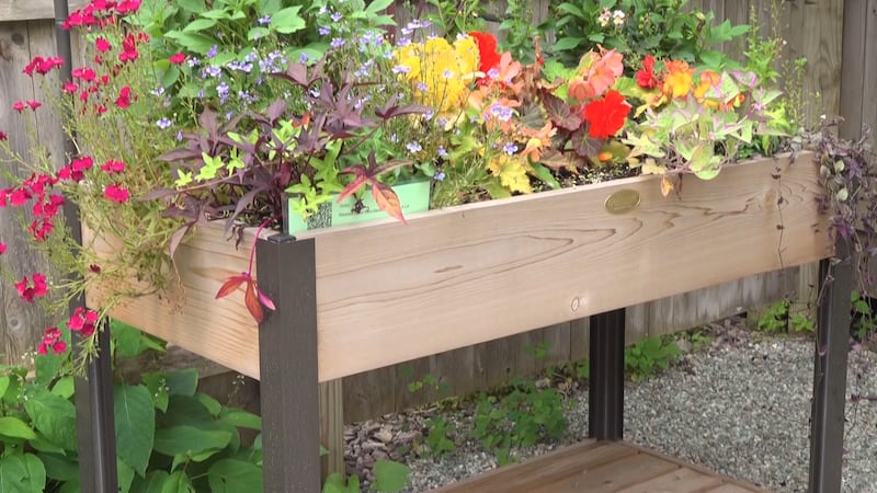 Up in Fairfax, the Gardener's Supply team is hard at work cutting wood, punching metal, and...