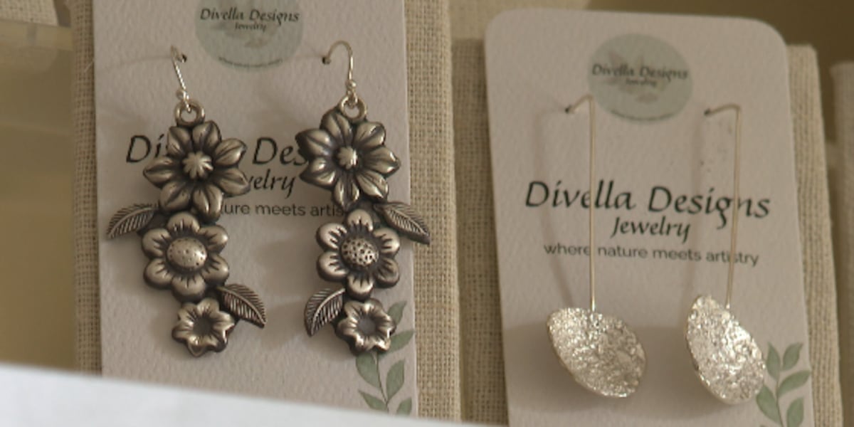 Made in Vermont: Divella Designs