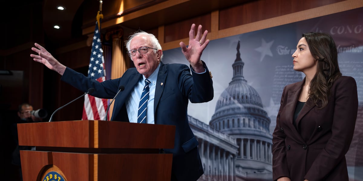 Sanders-style progressives rack up primary wins, raising questions for Democrats