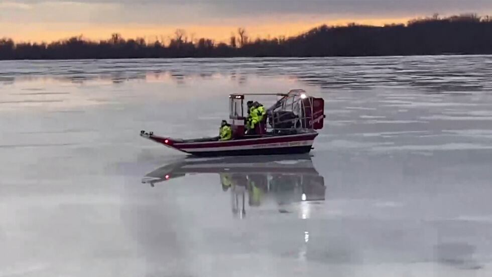 Rouges Point Bridge Rescue crews end search on Lake Champlain near Rouses Point Bridge
