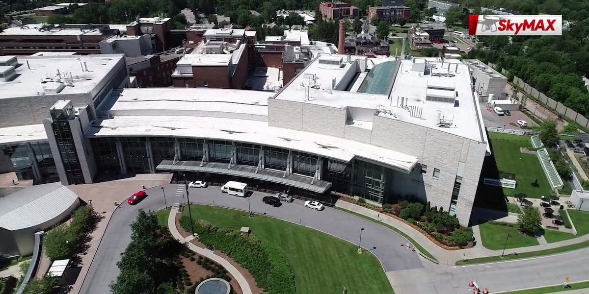 UVM Children’s Hospital receives $25M donation, largest in health network history – WCAX