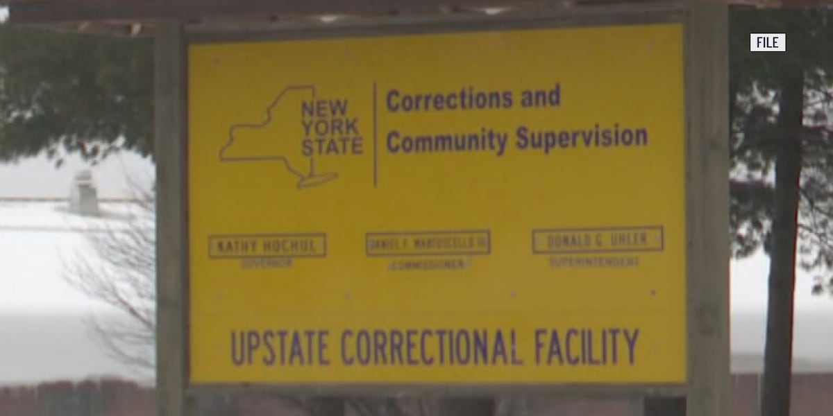 New York State Police investigate inmate homicide