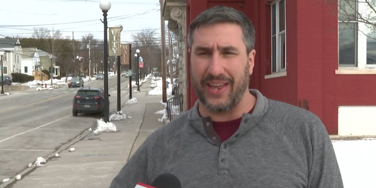 Joe Ressler Rutland New Rutland mayor says attracting new families a top priority