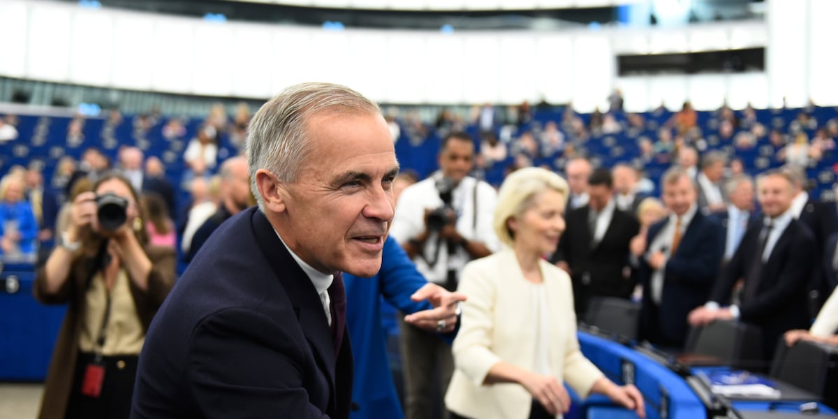 Carney seeks June agreement for Canada to join EU as associate member amid Trump’s alliance shifts Carney seeks June agreement for Canada to join EU as associate member amid Trump’s alliance shifts
