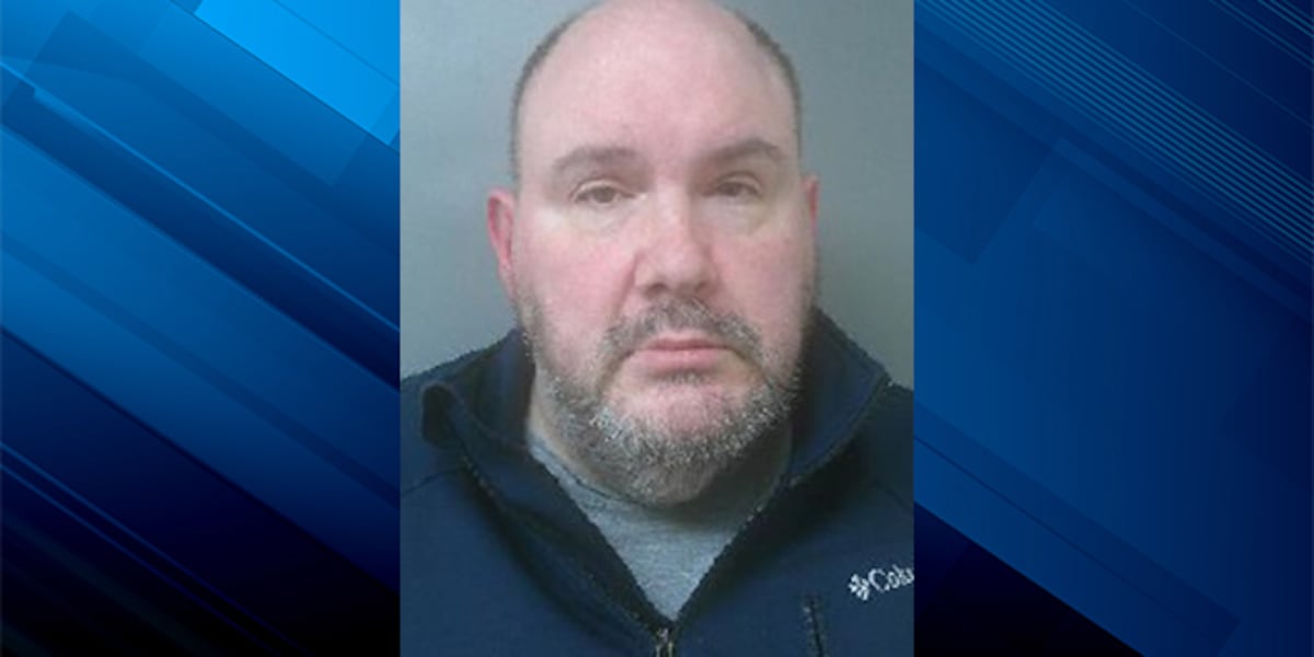 Stephen Rennell Police arrest New Hampshire man following assault, chase