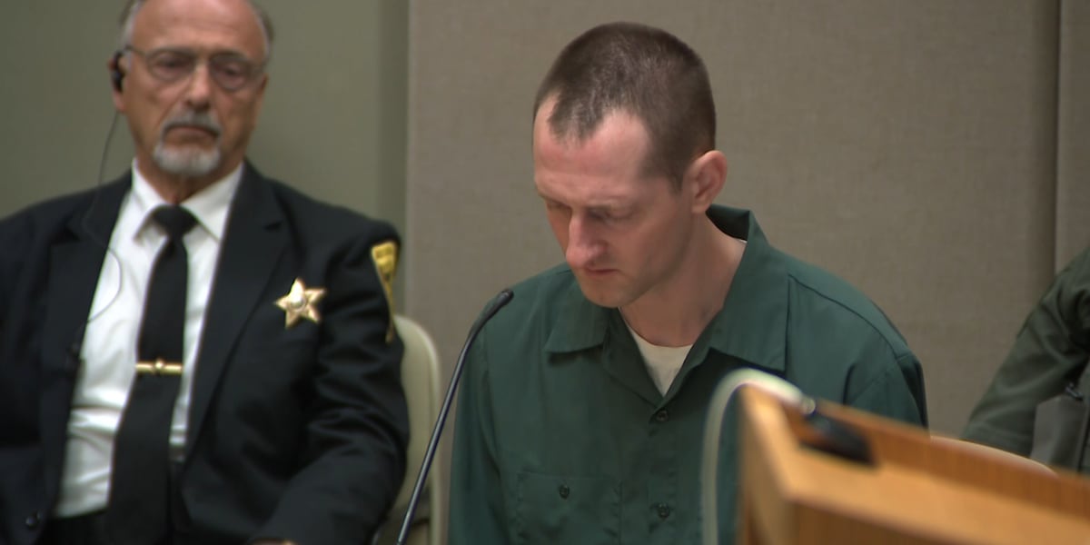 Man who killed Dartmouth professors resentenced to 45 years to life in prison
