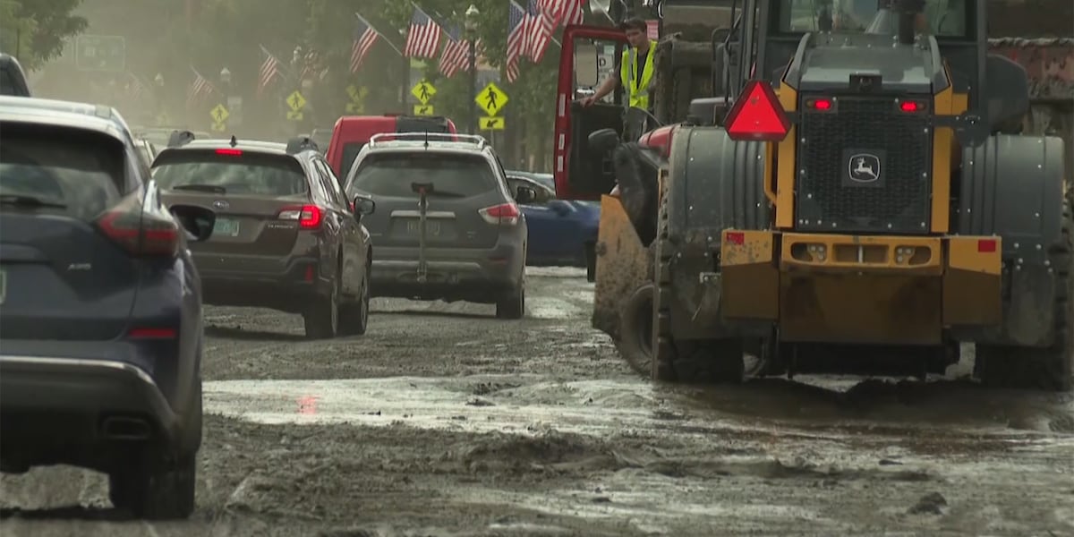 Vermont marks fourth straight year of July flooding as recovery drags on