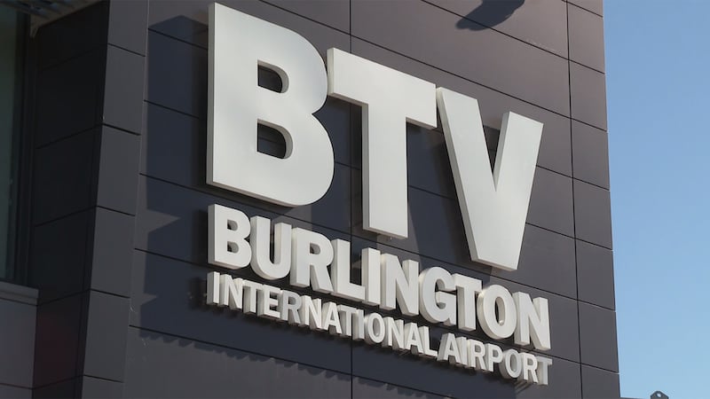 Patrick Leahy Burlington International Airport.